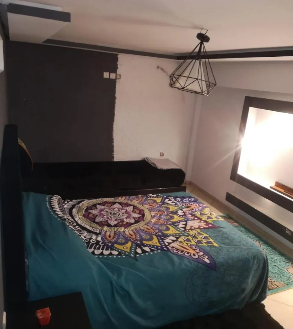 Duplex Apartment Casablanca Morocco