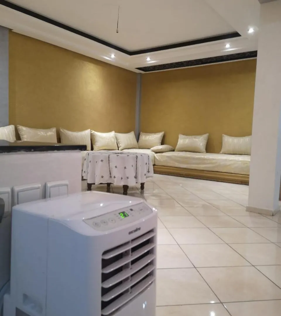 Duplex Apartment Casablanca